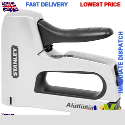 Stanley sharp shooter staple gun 0-TR150HL lowest price
