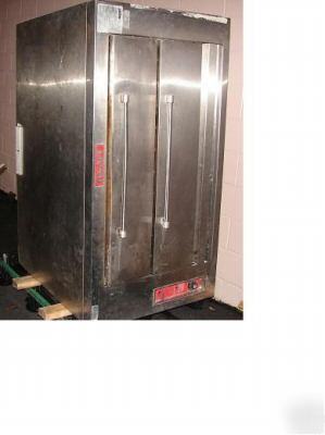 Vulcan 4 decks bread bakery pizza gas oven