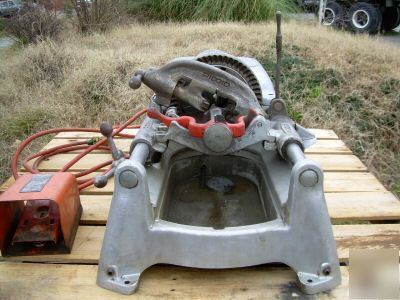 ...............ridgid 535 pipe threader...no ...