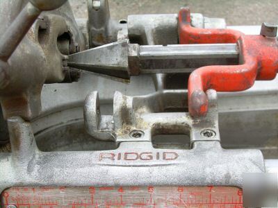 ...............ridgid 535 pipe threader...no ...