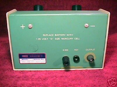 Heath built electronic test equipment -6- excellent- 