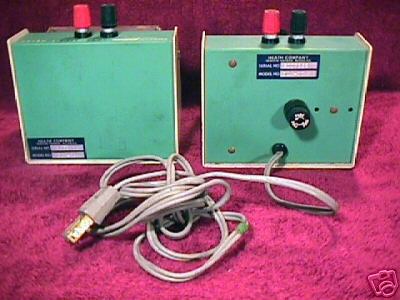 Heath built electronic test equipment -6- excellent- 