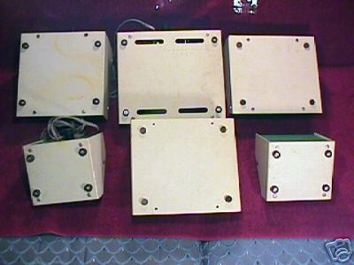 Heath built electronic test equipment -6- excellent- 