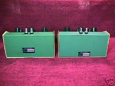 Heath built electronic test equipment -6- excellent- 