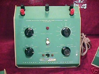 Heath built electronic test equipment -6- excellent- 