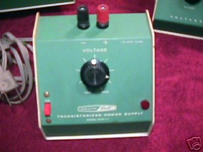 Heath built electronic test equipment -6- excellent- 