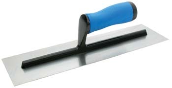 14 x 4 ss finishing trowel-soft grip hdl