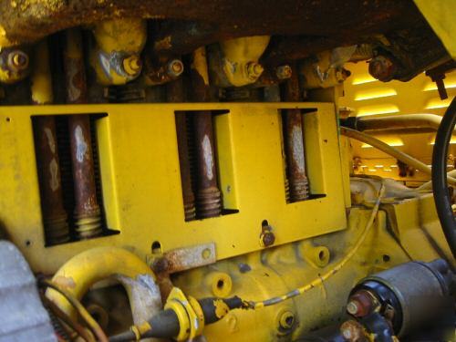 1991- grove MZ90 manlift 90' boom 3 cyl deutz diesel