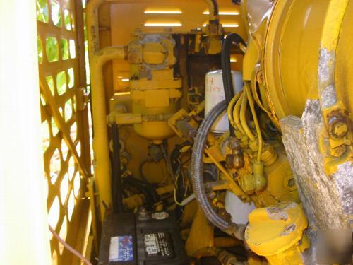 1991- grove MZ90 manlift 90' boom 3 cyl deutz diesel