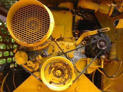 1991- grove MZ90 manlift 90' boom 3 cyl deutz diesel