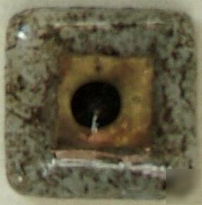 1X1 fused glass accent tiles #922132