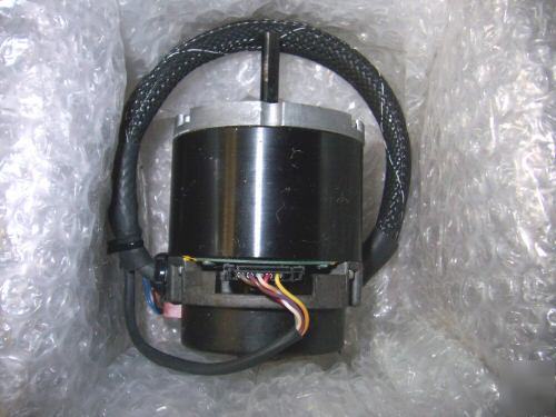 4 axis pci motion controller and 4 dc brushless motors