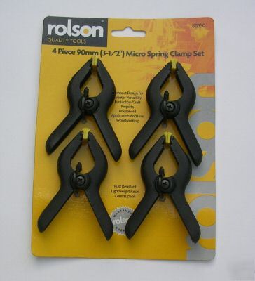 4 piece 90MM 3 1/2
