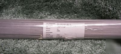5# astrolite alloy 6-2-4-2 titanium welding rods