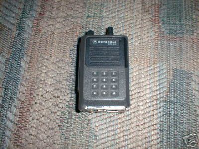 5 motorola mtx radio's 1 motorola mtx-810