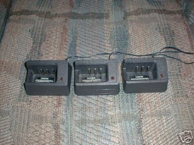 5 motorola mtx radio's 1 motorola mtx-810