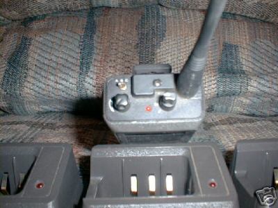 5 motorola mtx radio's 1 motorola mtx-810