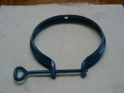 Air clnr. clamp-ford-2N,9N,8N,naa,600,800,900,2000,40OO