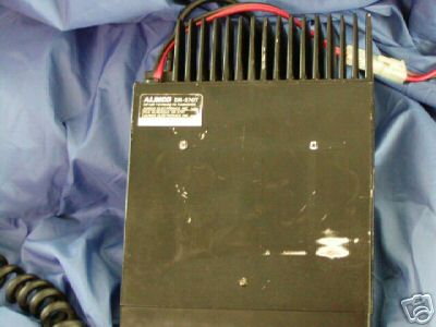 Alinco dr-570 dr 570 twin band 2M 70CM amateur ham