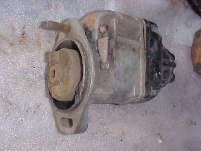 Allis tractor gas engine magneto fm 4B3A 4 cylinder 