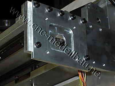 Cnc mill milling machine x=500 y=1000 z=80 mm y