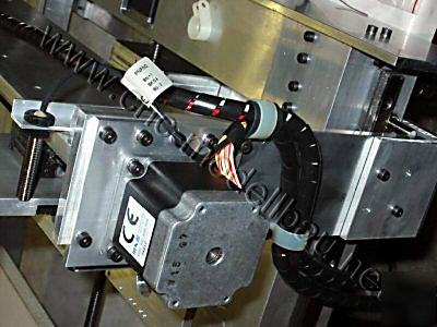 Cnc mill milling machine x=500 y=1000 z=80 mm y