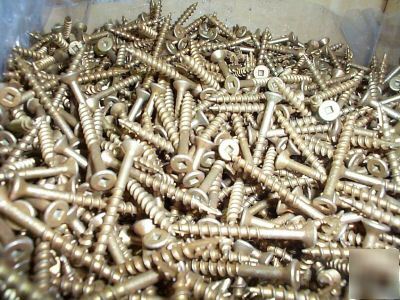 Deck screw 9 x 3 inch free shipping /min order