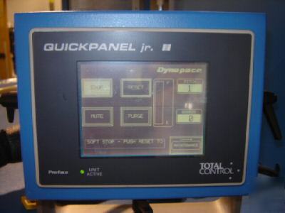 Dynapace magazine pcb loader unloader smt
