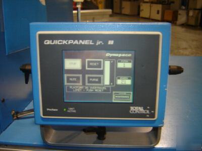 Dynapace magazine pcb loader unloader smt