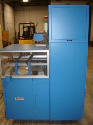 Dynapace magazine pcb loader unloader smt