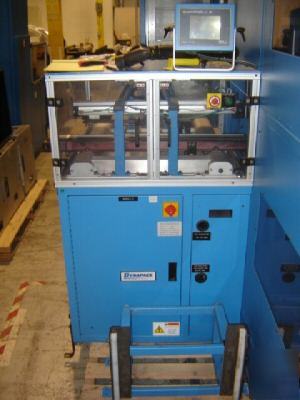 Dynapace magazine pcb loader unloader smt