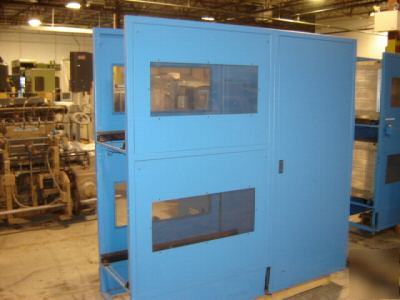 Dynapace magazine pcb loader unloader smt