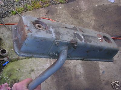 Ferguson to 30 valve cover used