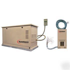 Generac guardian 04456 12000 watt generator
