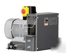 Grit by fein gxe deburring machine 220 or 440V 3PH