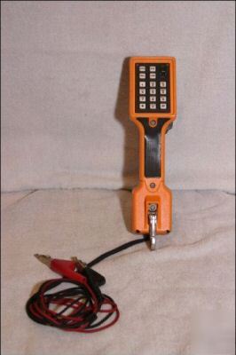 Harris TS22ALO butt set telephone test equipment -used