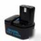 Hitachi 12V EB1220BL tool battery rebuild srv.