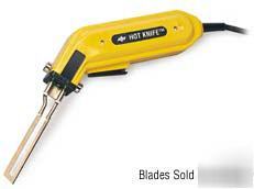 Hot knife concrete forms foam cutter detachable blades