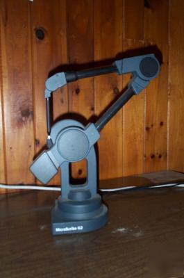 Immersion microscribe G2