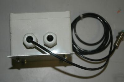 Interroll axmann automation security box w/ seimens 