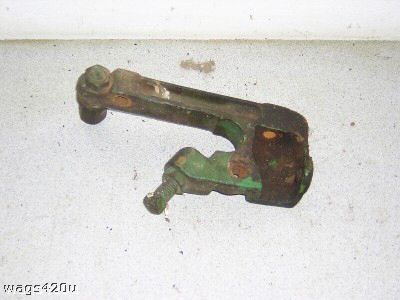 John deere 40 implement mount - m mt 420 430