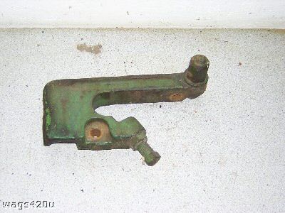 John deere 40 implement mount - m mt 420 430