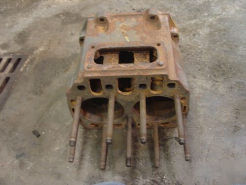 John deere a 60 cylinder block A4320R