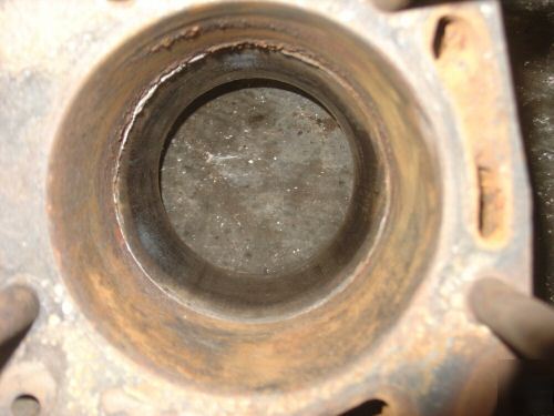 John deere a 60 cylinder block A4320R