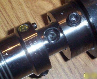 Komet CAT50 ABS50 driver w/ 20MM expanding chuck