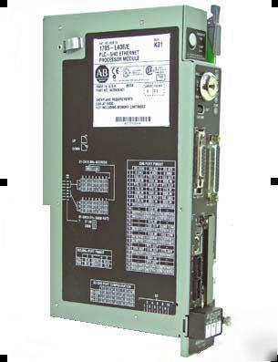 Like new allen bradley 1785-L40E 1785L40E series e 