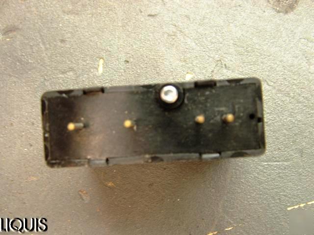 Lot of 10 potter & brumfield oac-24A relay 3A 240VAC