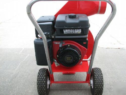 Meyer machine, commando, gas powered vacume with hoses.