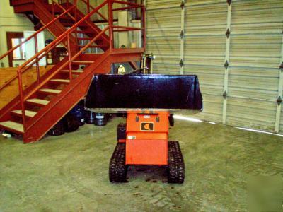 Mini skid steer,ditch witch, toro dingo, kanga, boxer