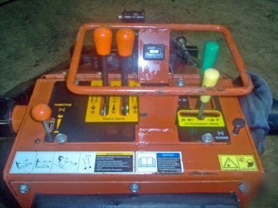Mini skid steer,ditch witch, toro dingo, kanga, boxer
